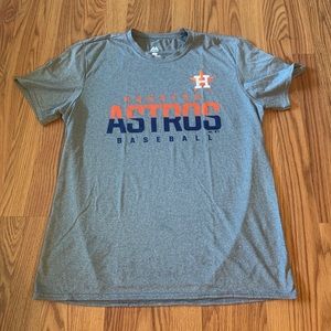 Houston Astros MLB T-shirt Large